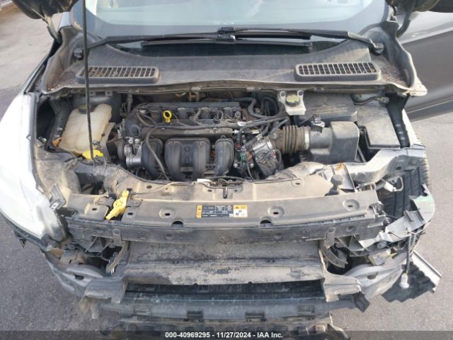 1FMCU0F72EUB39063 Ford ESCAPE S