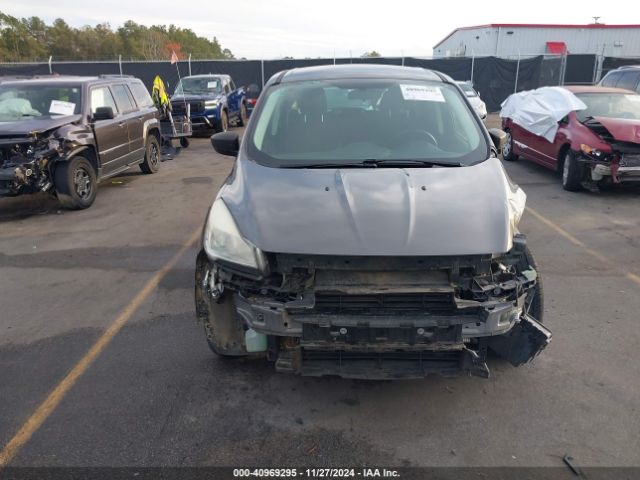1FMCU0F72EUB39063 Ford ESCAPE S