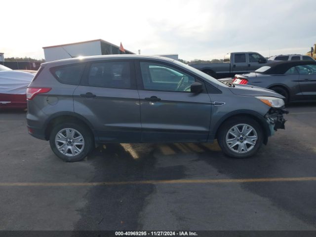 1FMCU0F72EUB39063 Ford ESCAPE S