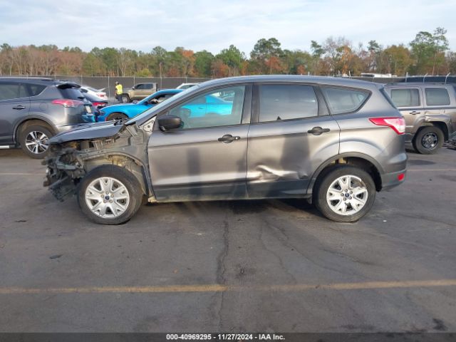 1FMCU0F72EUB39063 Ford ESCAPE S