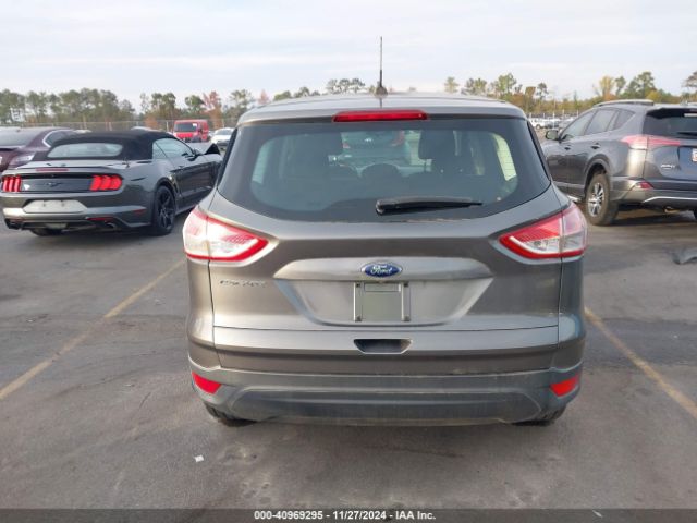 1FMCU0F72EUB39063 Ford ESCAPE S