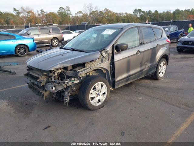 1FMCU0F72EUB39063 Ford ESCAPE S