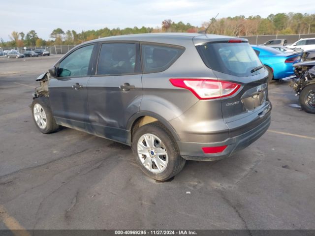1FMCU0F72EUB39063 Ford ESCAPE S