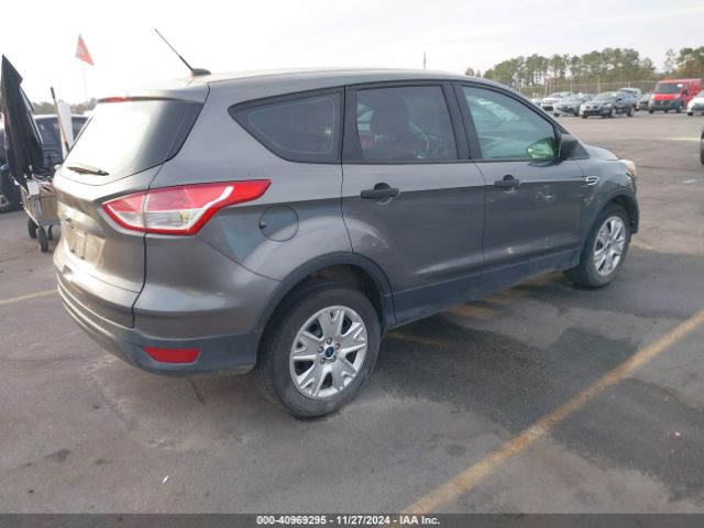 1FMCU0F72EUB39063 Ford ESCAPE S