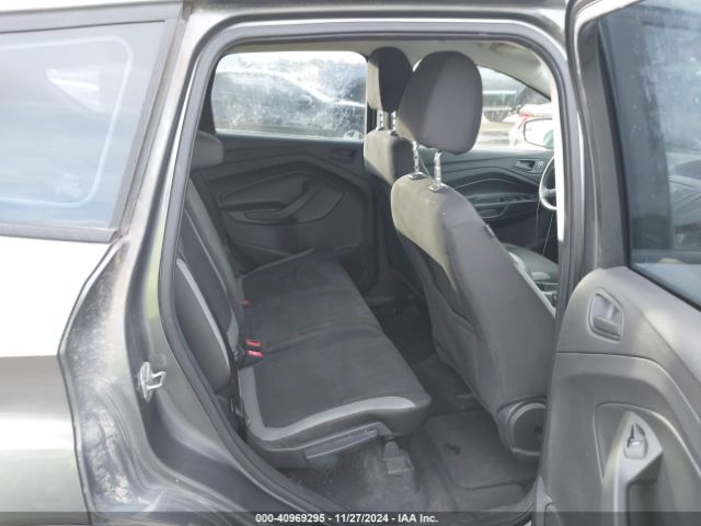 1FMCU0F72EUB39063 Ford ESCAPE S