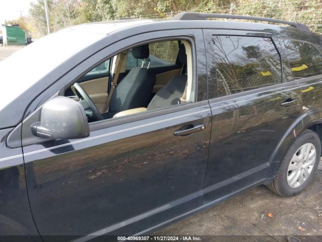 3C4PDCAB9KT861672 Dodge Journey Se Value Package