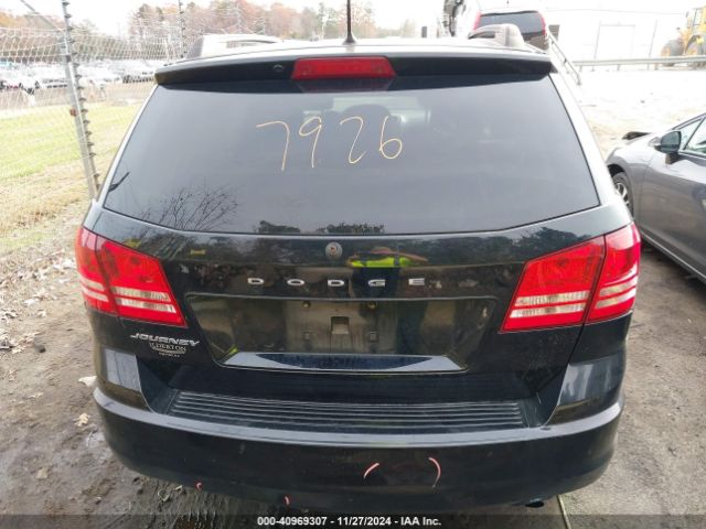 3C4PDCAB9KT861672 Dodge Journey Se Value Package