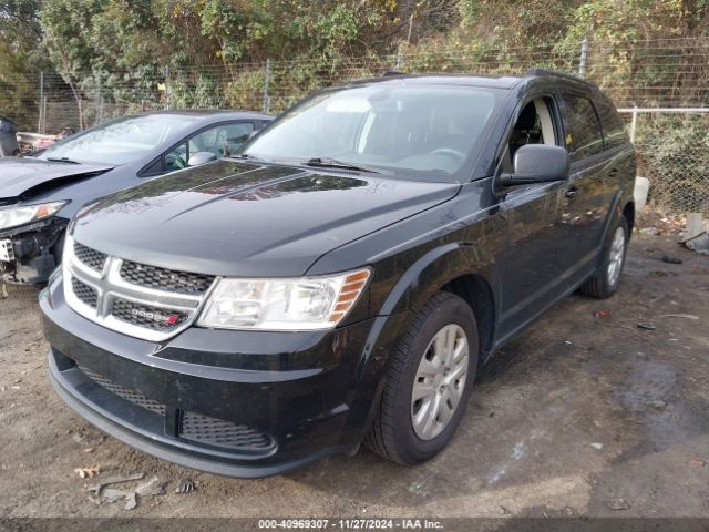 3C4PDCAB9KT861672 Dodge Journey Se Value Package