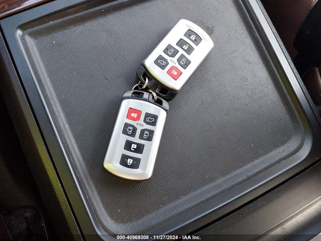 5TDDK3DC2GS136042 Toyota Sienna Limited Premium 7 Passenger