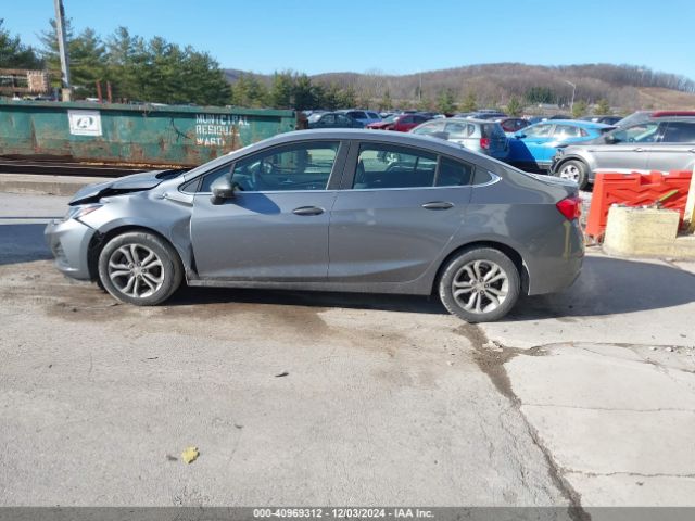 1G1BE5SM3K7134981 Chevrolet CRUZE LT