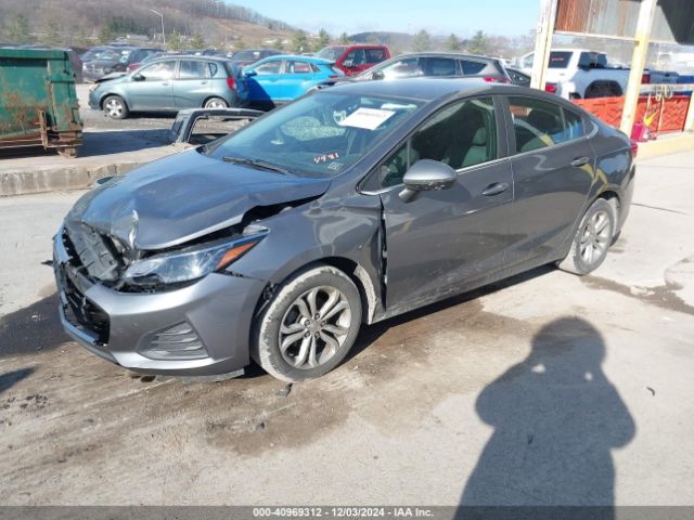 1G1BE5SM3K7134981 Chevrolet CRUZE LT