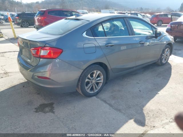 1G1BE5SM3K7134981 Chevrolet CRUZE LT