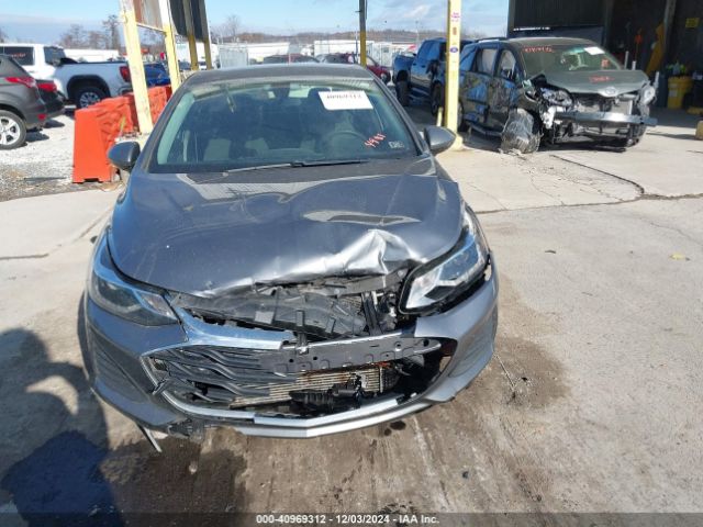 1G1BE5SM3K7134981 Chevrolet CRUZE LT