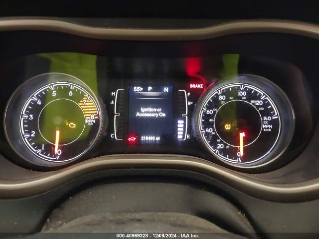 1C4PJMCS9HW563119 Jeep Cherokee Latitude 4x4