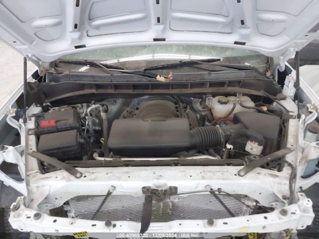 3GCNAAED4NG595281 Chevrolet Silverado 1500 2wd  Long Bed Wt