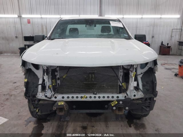 3GCNAAED4NG595281 Chevrolet Silverado 1500 2wd  Long Bed Wt