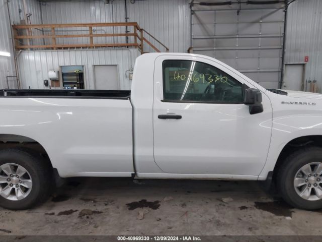 3GCNAAED4NG595281 Chevrolet Silverado 1500 2wd  Long Bed Wt