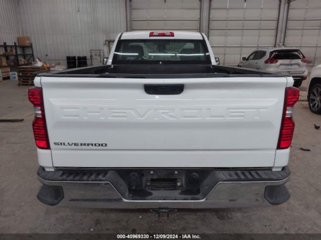 3GCNAAED4NG595281 Chevrolet Silverado 1500 2wd  Long Bed Wt