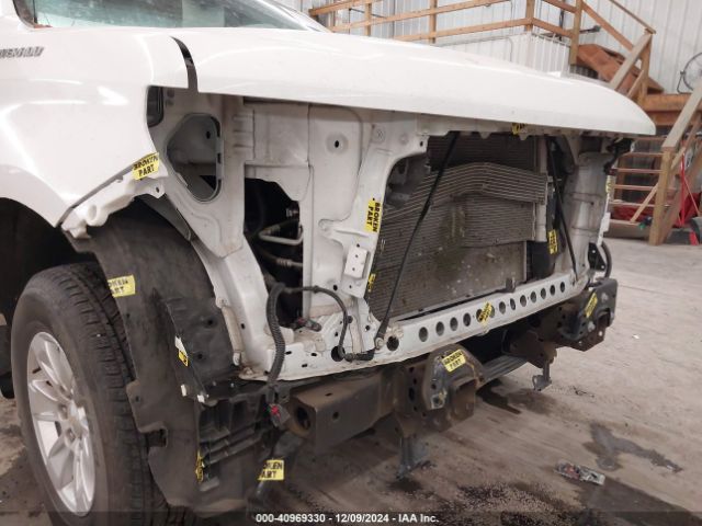3GCNAAED4NG595281 Chevrolet Silverado 1500 2wd  Long Bed Wt