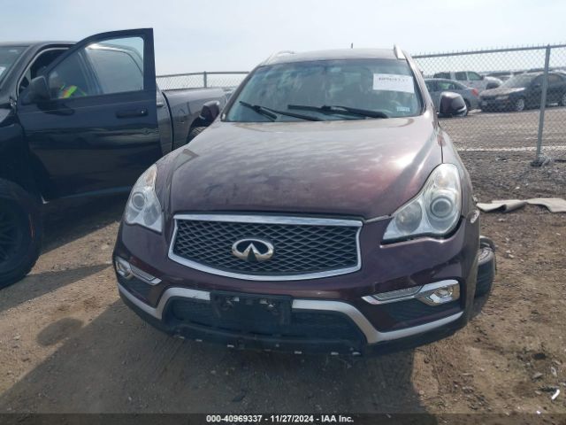 JN1BJ0RP7HM382167 Infiniti QX50
