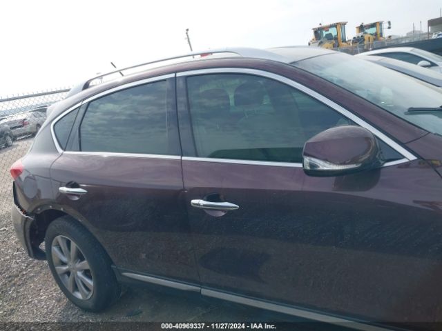 JN1BJ0RP7HM382167 Infiniti QX50