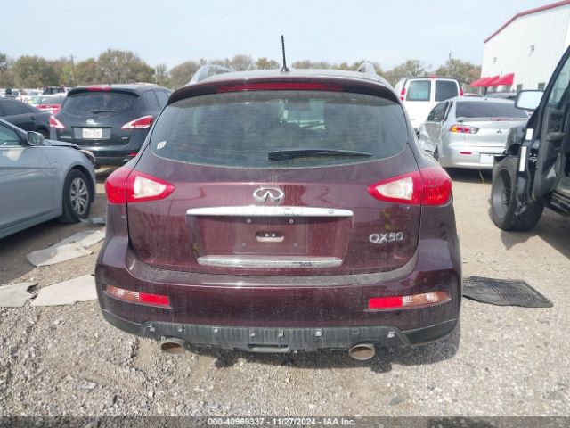 JN1BJ0RP7HM382167 Infiniti QX50