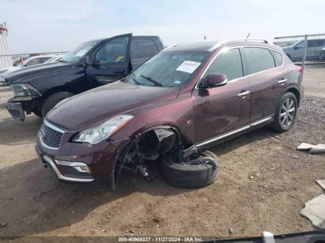 JN1BJ0RP7HM382167 Infiniti QX50
