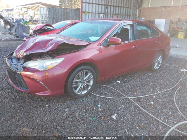 4T1BF1FK8GU578853 Toyota CAMRY SE