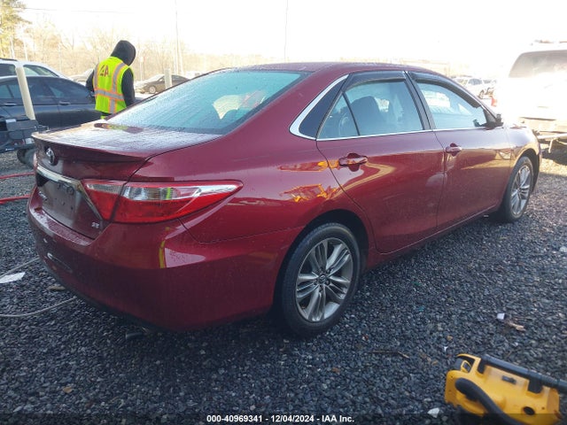 4T1BF1FK8GU578853 Toyota CAMRY SE