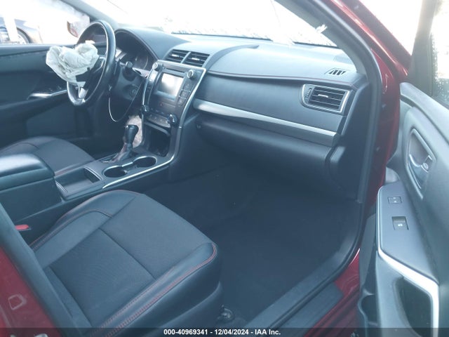 4T1BF1FK8GU578853 Toyota CAMRY SE