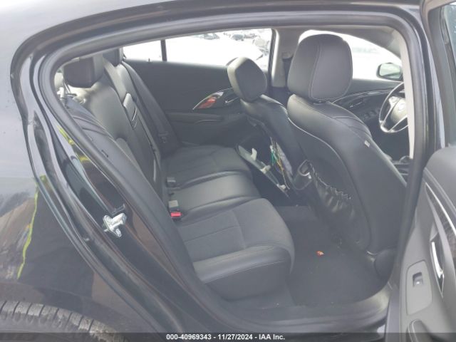 1G4GA5G35FF248433 Buick Lacrosse