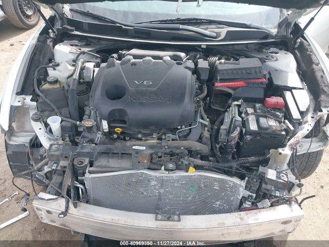 Nissan Maxima 3.5 Platinum 2017 1N4AA6APXHC402379 Image 10