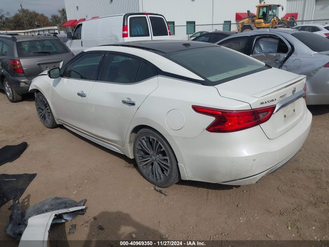Nissan Maxima 3.5 Platinum 2017 1N4AA6APXHC402379 Image 3