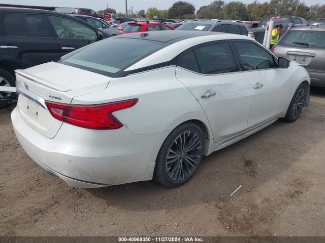 Nissan Maxima 3.5 Platinum 2017 1N4AA6APXHC402379 Image 4