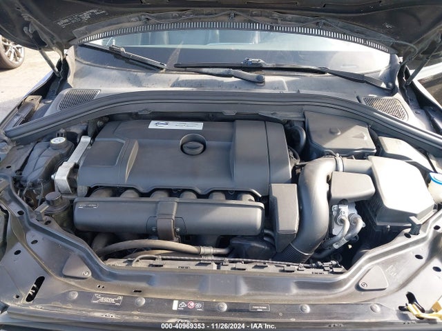 YV4940DL7E2516848 Volvo Xc60 3.2/3.2 Platinum/3.2 Premier/3.2 Premier Plus