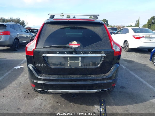 Volvo Xc60 3.2/3.2 Platinum/3.2 Premier/3.2 Premier Plus 2014 YV4940DL7E2516848 Image 16