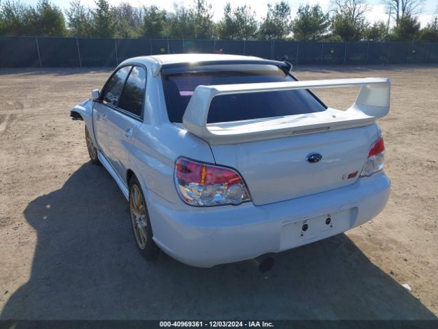 2007 SUBARU IMPREZA WRX STI JF1GD76607L509611 Photo 2