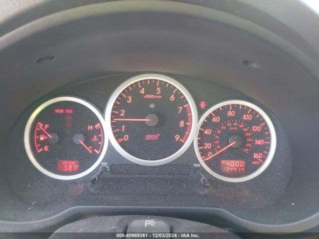 2007 SUBARU IMPREZA WRX STI JF1GD76607L509611 Photo 6