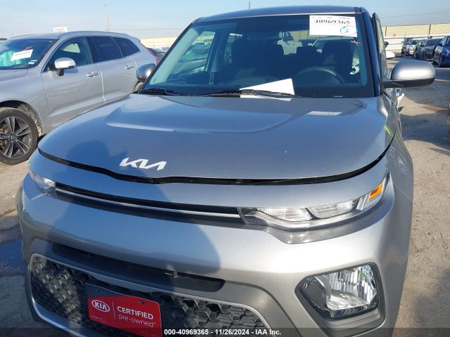 KIA SOUL LX 2022 KNDJ23AU3N7801683 Image 11