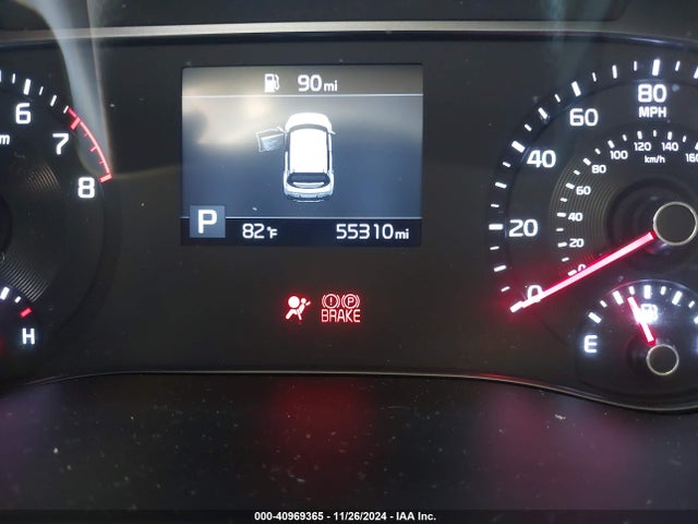 KIA SOUL LX 2022 KNDJ23AU3N7801683 Image 14