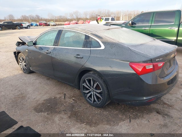 1G1ZE5ST2GF339162 Chevrolet MALIBU 1LT
