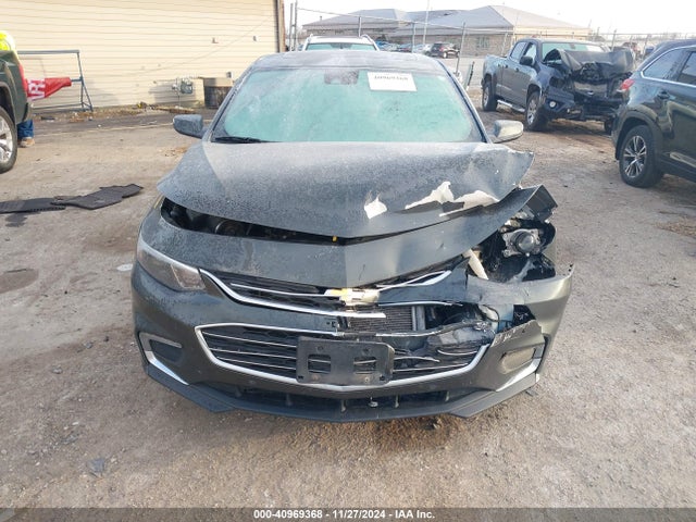 1G1ZE5ST2GF339162 Chevrolet MALIBU 1LT