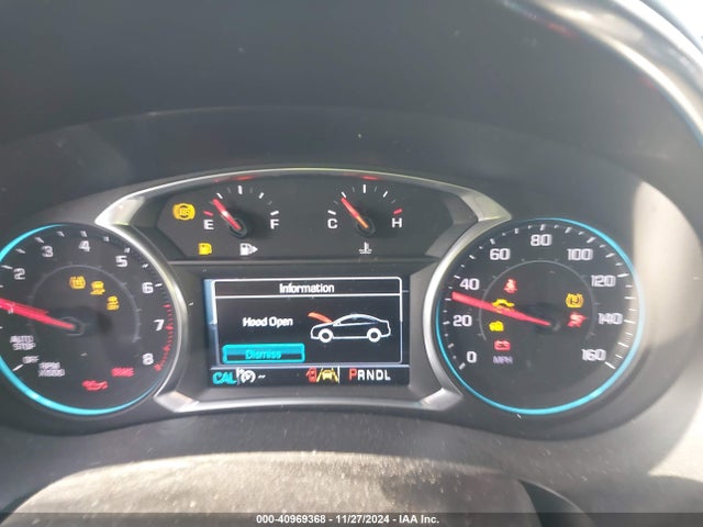 1G1ZE5ST2GF339162 Chevrolet MALIBU 1LT