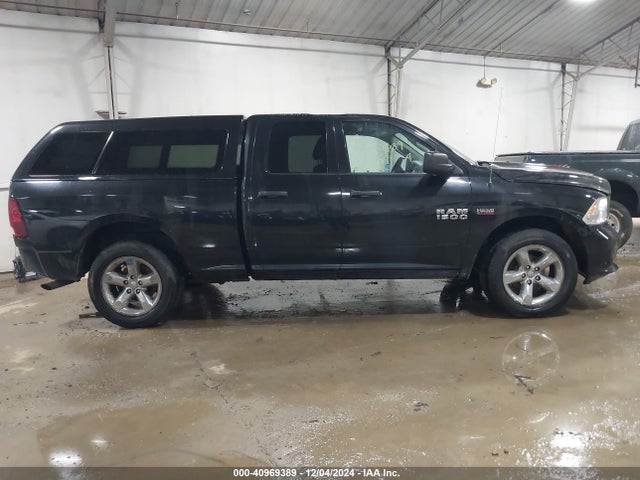 RAM 1500 Express  4x4 6'4 Box 2018 1C6RR7FT1JS348507 Image 13