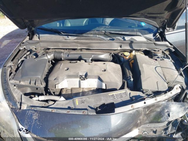1G11H5SLXEF144072 Chevrolet Malibu 1lz