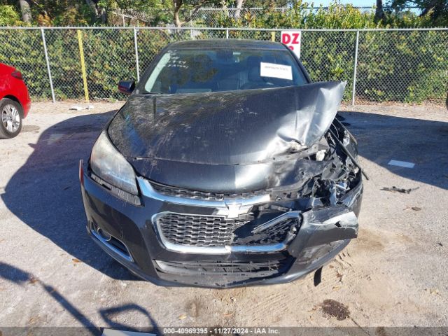 1G11H5SLXEF144072 Chevrolet Malibu 1lz