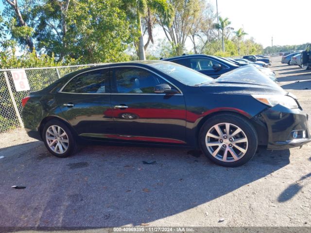 1G11H5SLXEF144072 Chevrolet Malibu 1lz