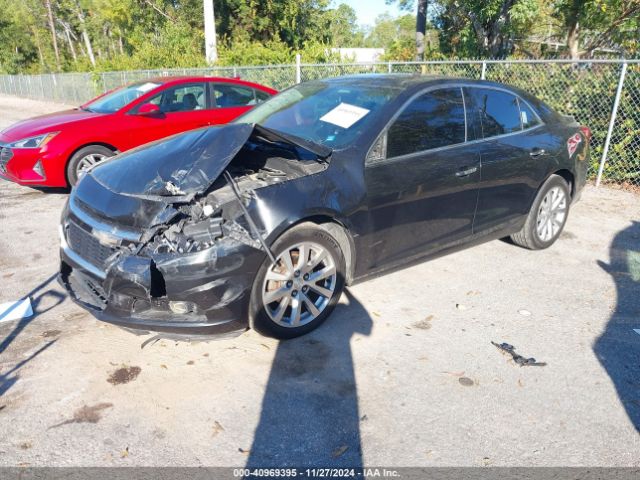 1G11H5SLXEF144072 Chevrolet Malibu 1lz