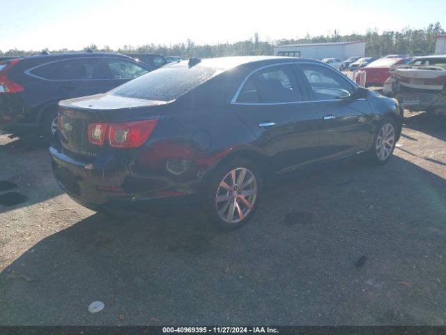 1G11H5SLXEF144072 Chevrolet Malibu 1lz