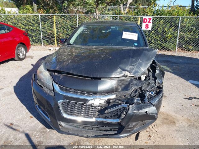 1G11H5SLXEF144072 Chevrolet Malibu 1lz